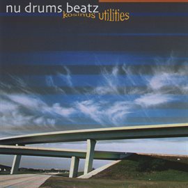 Cover image for Nu Drums Beatz