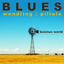 Cover image for Blues