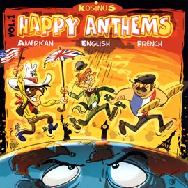 Cover image for Happy Anthems