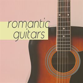 Cover image for Romantic Guitars