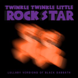 Cover image for Lullaby Versions of Black Sabbath