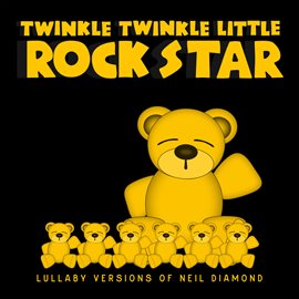Cover image for Lullaby Versions of Neil Diamond