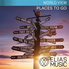 Cover image for Places To Go