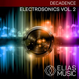 Cover image for Electrosonics, Vol. 2