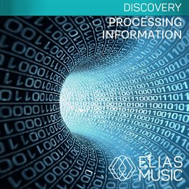 Cover image for Processing Information