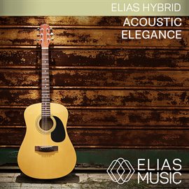 Cover image for Acoustic Elegance
