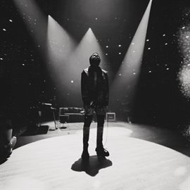 Cover image for A Live Sensation
