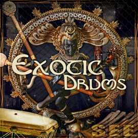 Cover image for Exotic Drums