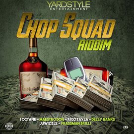 Cover image for Chop Squad Riddim