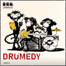 Cover image for Drumedy