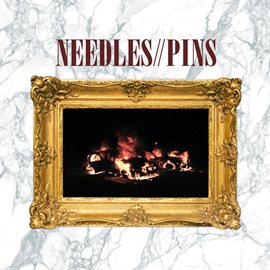 Cover image for Needles//Pins