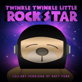 Cover image for Lullaby Versions of Daft Punk