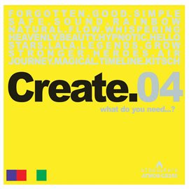 Cover image for Create 04