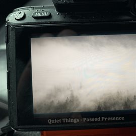 Cover image for Passed Presence