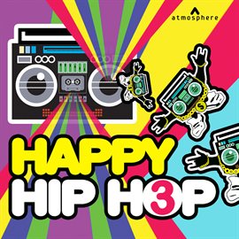 Cover image for Happy Hip Hop 3