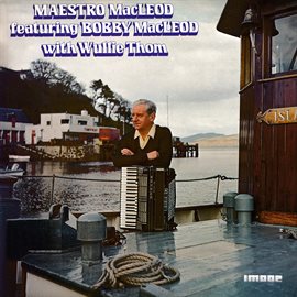 Cover image for Maestro Macleod
