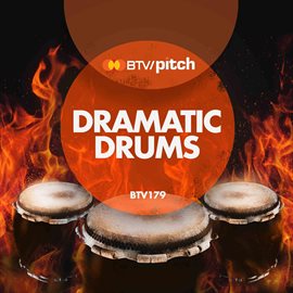 Cover image for Dramatic Drums