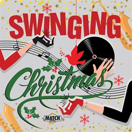 Cover image for Swinging Christmas