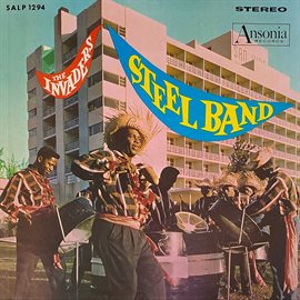 Imagen de portada para The Invaders Steel Band