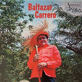 Cover image for Baltazar Carrero con Guitarras