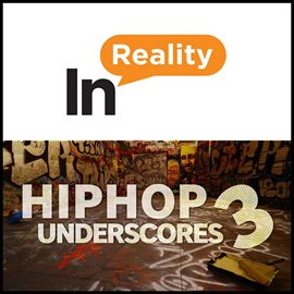 Cover image for Hip Hop Underscores 3