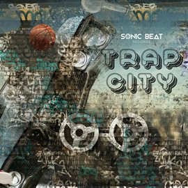 Cover image for Trap City