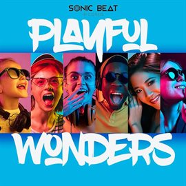 Cover image for Playful Wonders