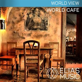 Cover image for World Cafe