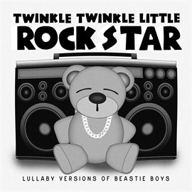Cover image for Lullaby Versions of Beastie Boys