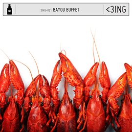 Cover image for Bayou Buffet