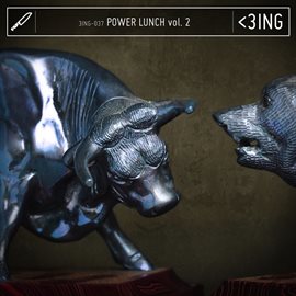 Cover image for Power Lunch, Vol. 2