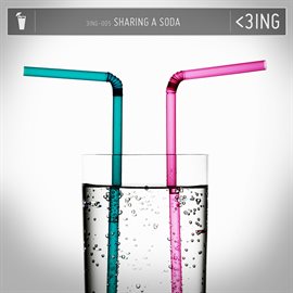 Cover image for Sharing A Soda