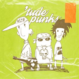 Cover image for Tude Punks