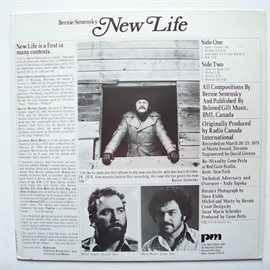 Cover image for New Life