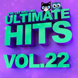 Cover image for Ultimate Hits Lullabies, Vol. 22