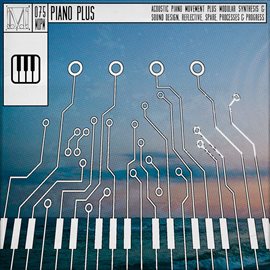 Imagen de portada para Piano Plus
