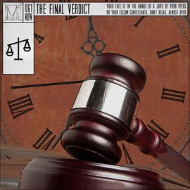 Cover image for The Final Verdict