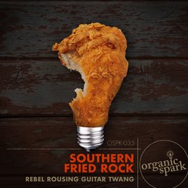 Cover image for Southern Fried Rock