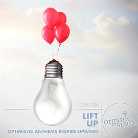 Cover image for Lift Up
