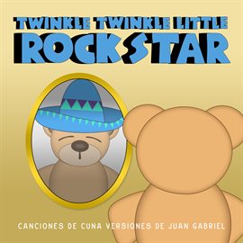Cover image for Canciones de Cuna Versiones de Juan Gabriel