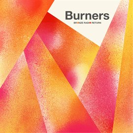Cover image for Burners