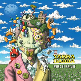 Cover image for Weird by Nature