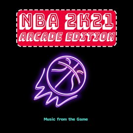 Cover image for NBA 2K21 Arcade Edition