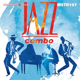 Cover image for Jazz Combo 2