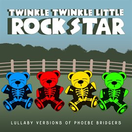 Cover image for Lullaby Versions of Phoebe Bridgers