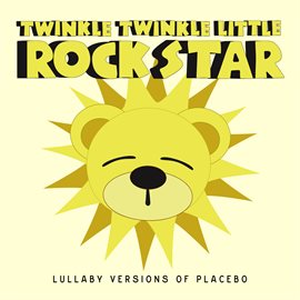 Cover image for Lullaby Versions of Placebo