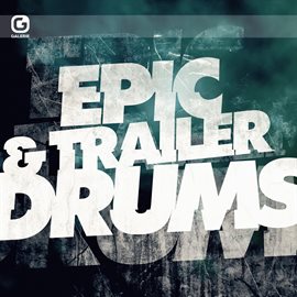 Cover image for Epic & Trailer Drums