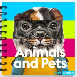 Imagen de portada para Animals and Pets