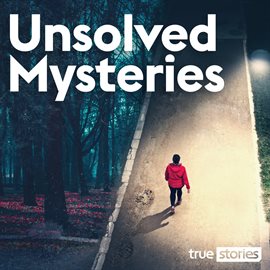 Cover image for Unsolved Mysteries