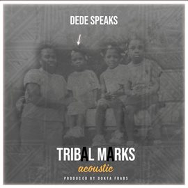 Cover image for Tribal Marks